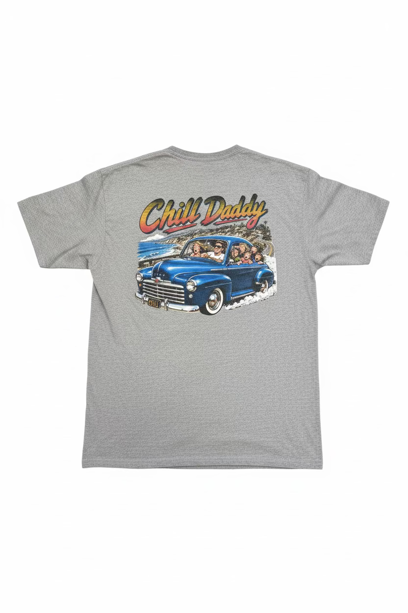 Chill Daddy Classic Car
