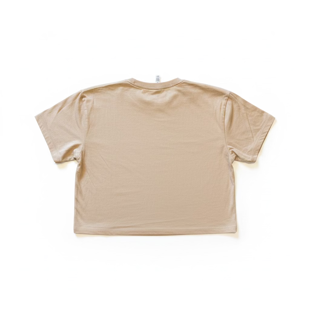 Chill Mommy Crop Top