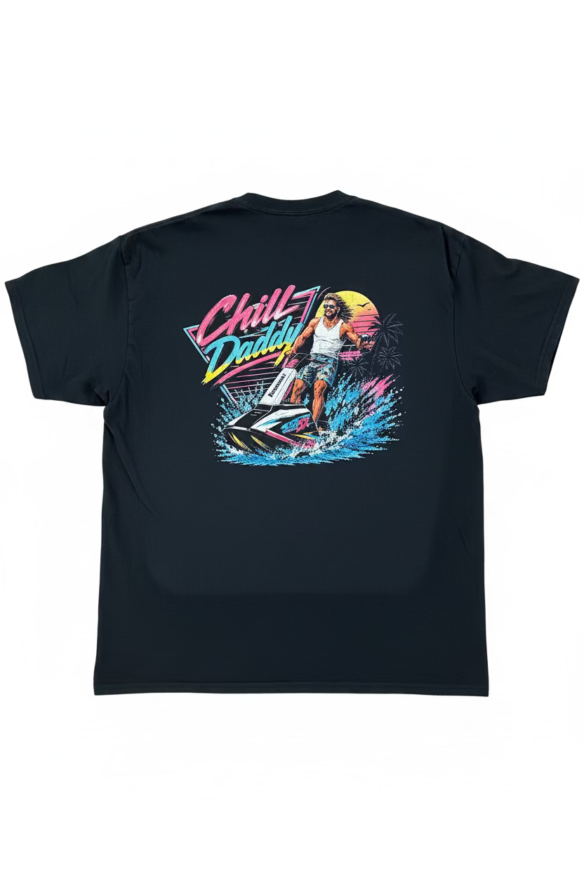 Chill Daddy Stand Up Ski